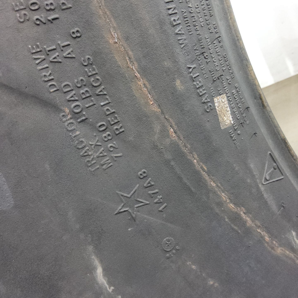 20.8R38 Goodyear Farm Dyna Torque Radial R-1 147A8 90%
