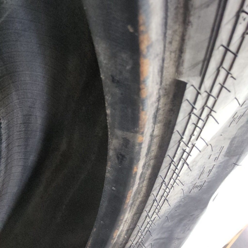 520/85R46 Goodyear Farm Special Sure Grip Radial TD8 R-2 158B 99%