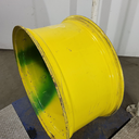 18"W x 38"D, John Deere Yellow 10-Hole Flat Plate Sprayer