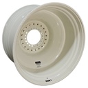 23"W x 42"D, New Holland White 20-Hole Straddle Dual 2.0 - Inside Main