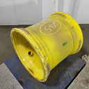 26.00W x 28"D, John Deere Yellow 19-Hole Flat Plate