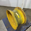 13"W x 25"D, Hagie Orange 14-Hole Formed Plate
