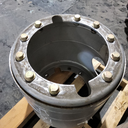 12-Hole 21.25"L FWD Spacer, Case IH Silver Mist