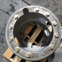 12-Hole 21.25"L FWD Spacer, Case IH Silver Mist