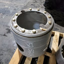 12-Hole 21.25"L FWD Spacer, Case IH Silver Mist