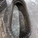 Unknown Track 333P John Deer Rubber Track, 450x58x86, 18x58, 95%