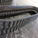 Unknown Track 333P John Deer Rubber Track, 450x58x86, 18x58, 95%