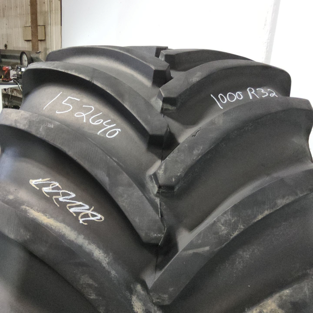 LSW1000/40R32 Goodyear Farm Optitrac R-1W 167D 85%
