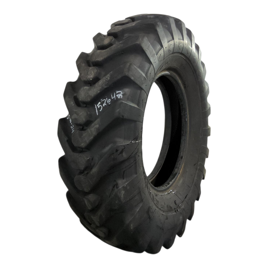 13.00-24 Goodyear Farm SSA Grader G-2 F (12 Ply), 80%