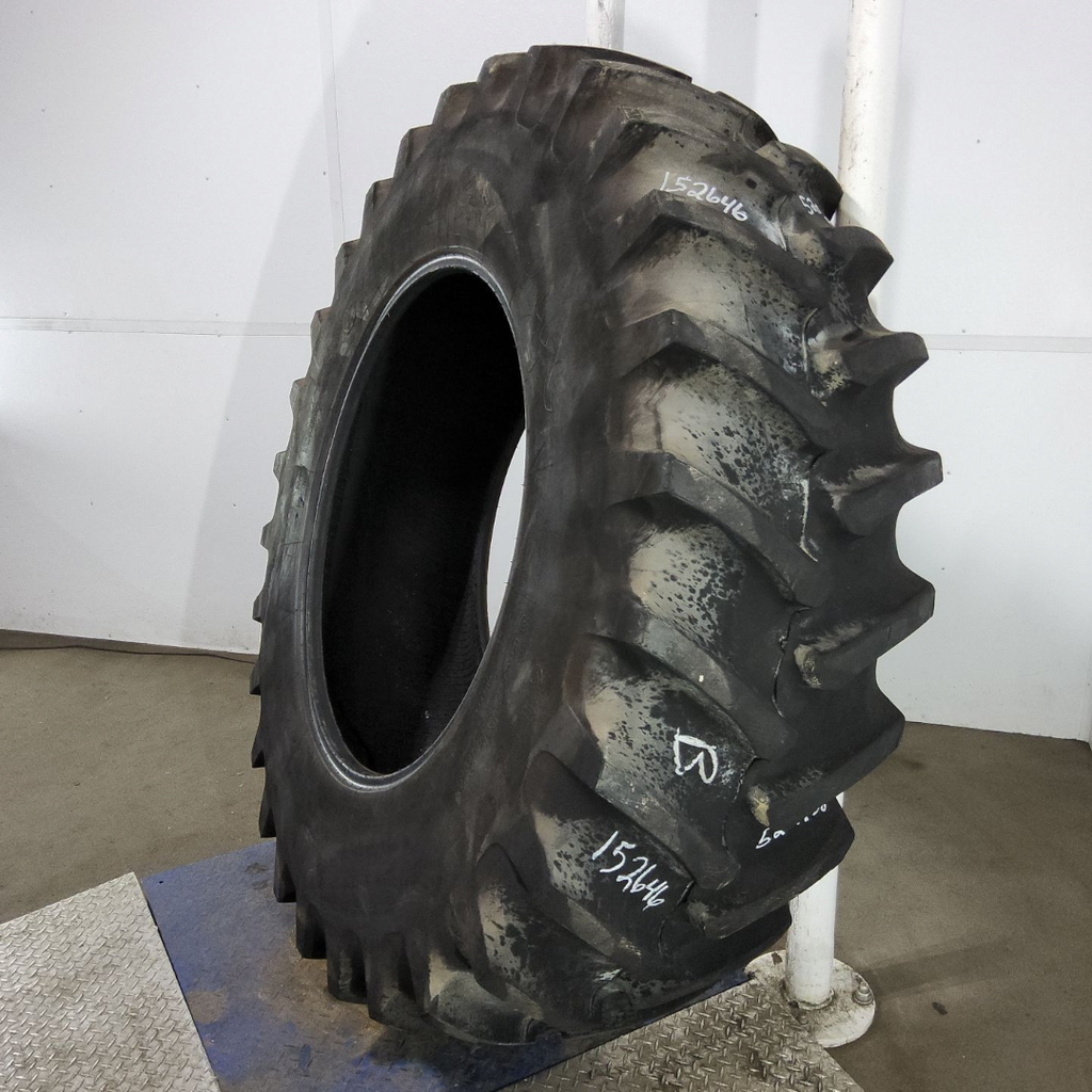 520/85R38 Firestone Radial All Traction 23 R-1 155A8 90%