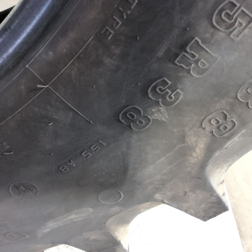 520/85R38 Firestone Radial All Traction 23 R-1 155A8 90%