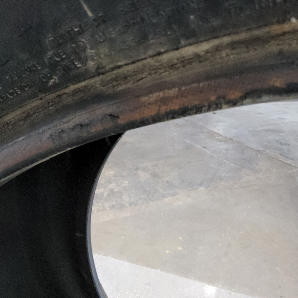 620/70R42 Goodyear Farm DT820 R-1W 160B 95%