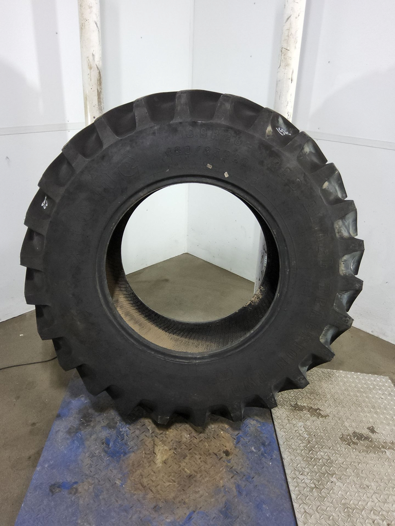 420/85R28 Firestone Radial All Traction FWD R-1 139B 85%