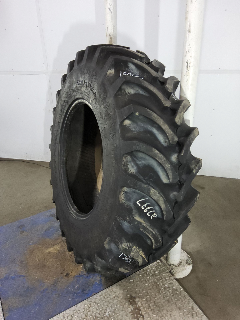 420/85R28 Firestone Radial All Traction FWD R-1 139B 85%