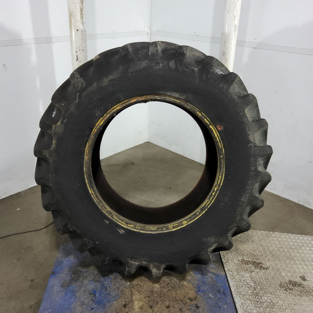 14.9-26 Firestone Super All Traction FWD R-1 E (10 Ply), 75%