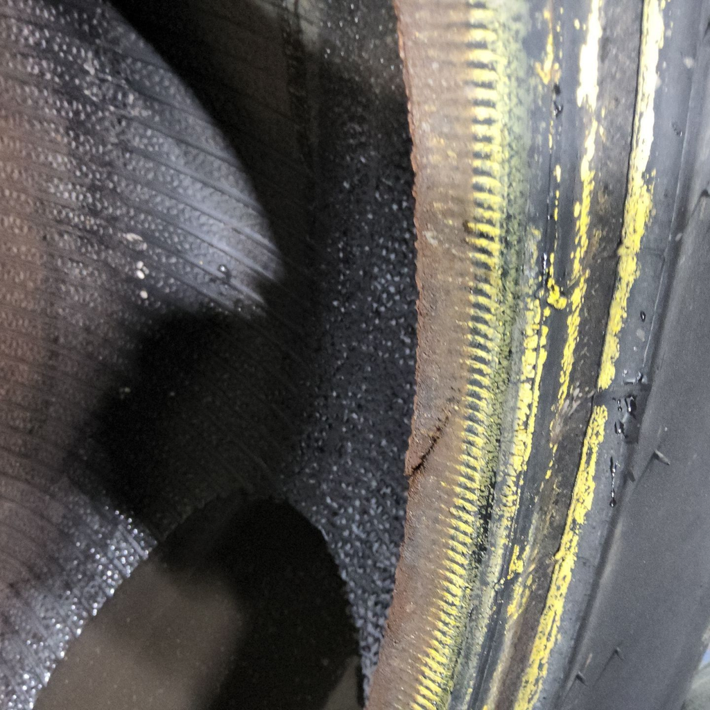 14.9-26 Firestone Super All Traction FWD R-1 E (10 Ply), 75%