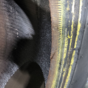 14.9-26 Firestone Super All Traction FWD R-1 E (10 Ply), 75%