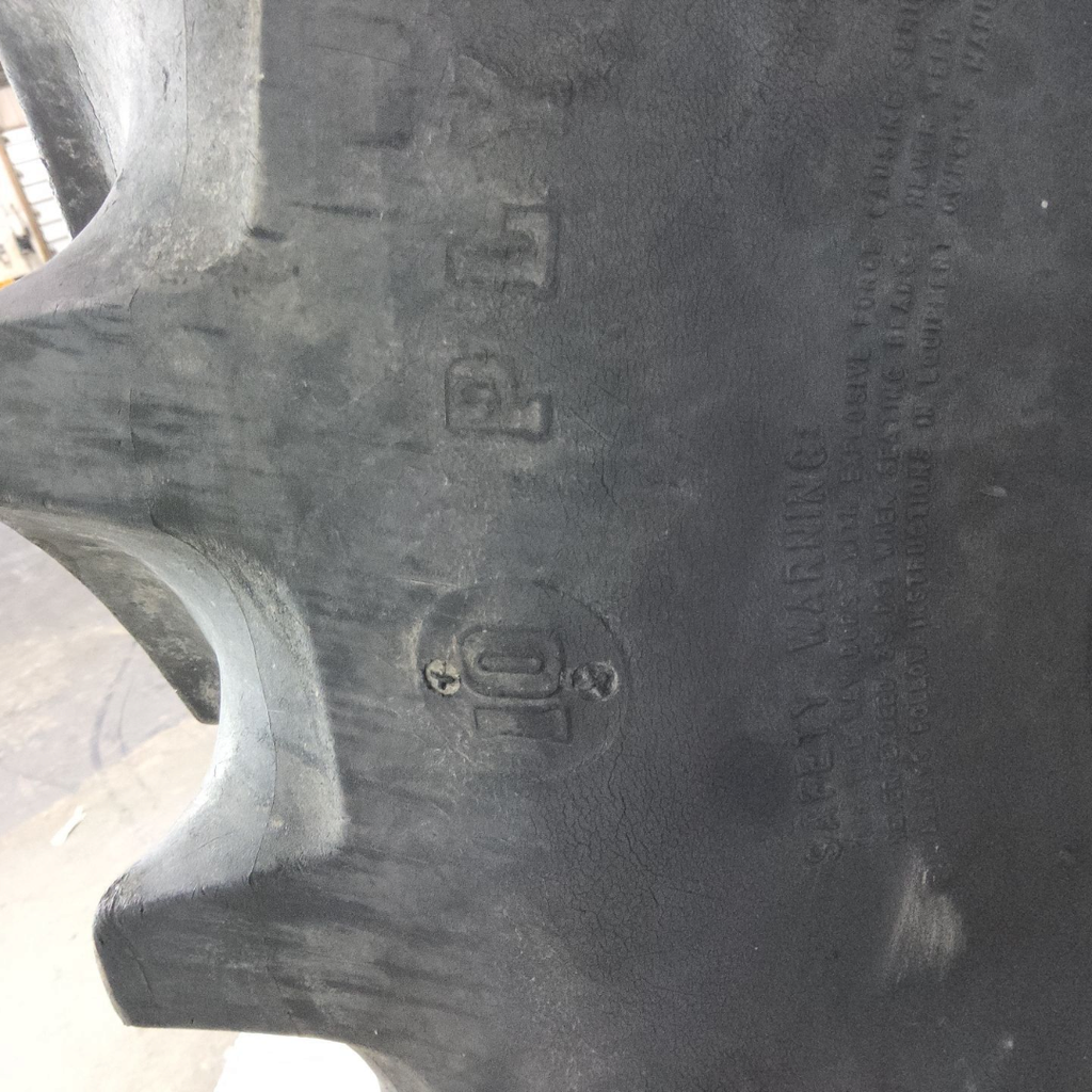 14.9-26 Firestone Super All Traction FWD R-1 E (10 Ply), 75%