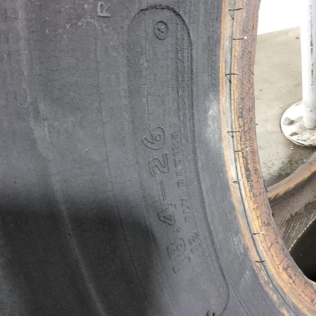 18.4-26 Goodyear Farm All Weather R-3 F (12 Ply), 75%