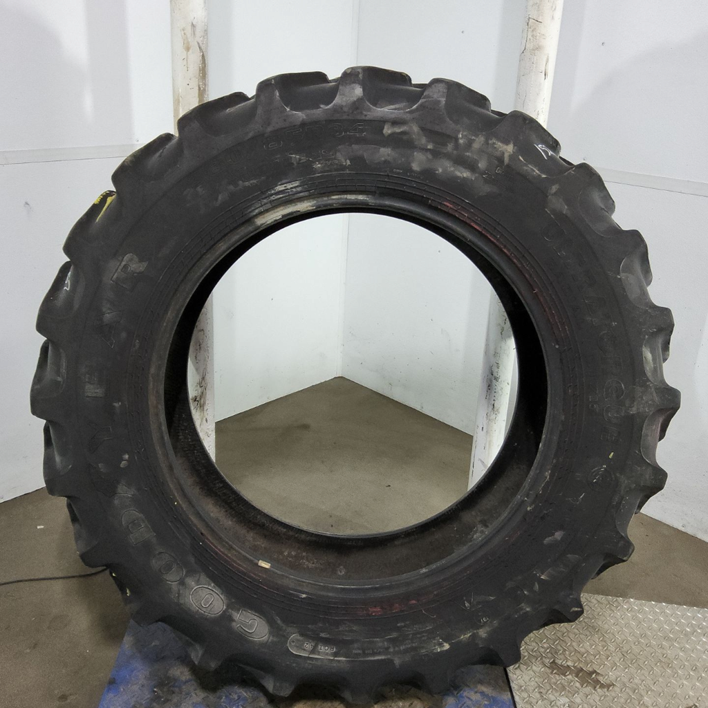 380/85R34 Goodyear Farm UltraTorque Radial R-1 137B 70%