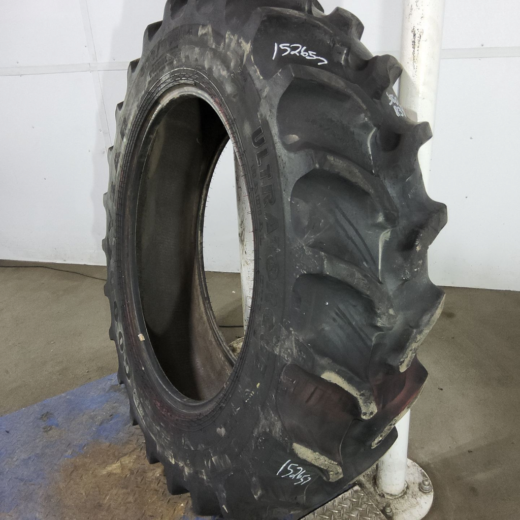 380/85R34 Goodyear Farm UltraTorque Radial R-1 137B 70%