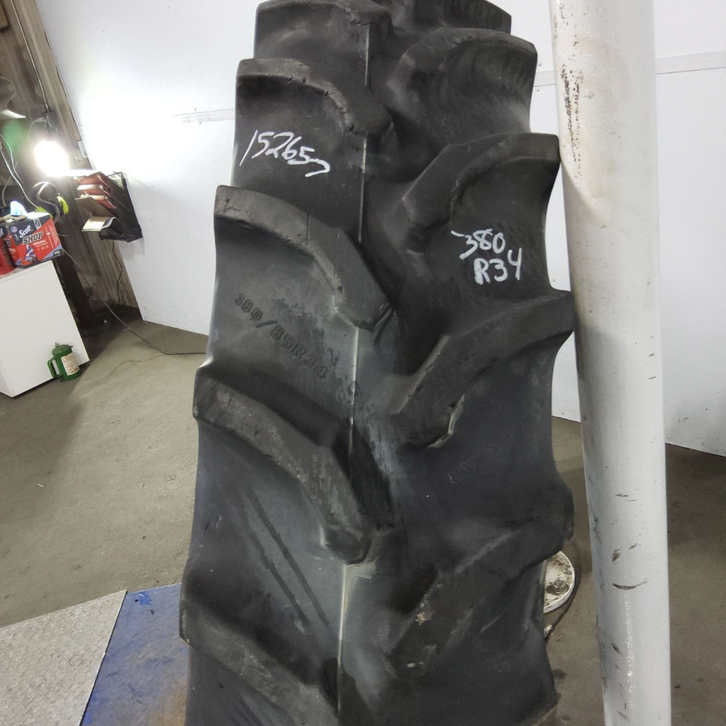 380/85R34 Goodyear Farm UltraTorque Radial R-1 137B 70%
