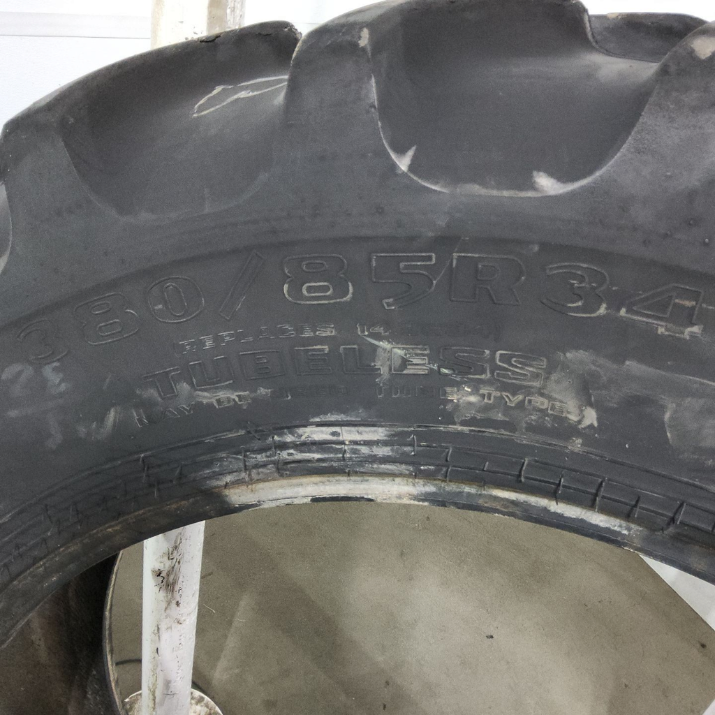 380/85R34 Goodyear Farm UltraTorque Radial R-1 137B 70%
