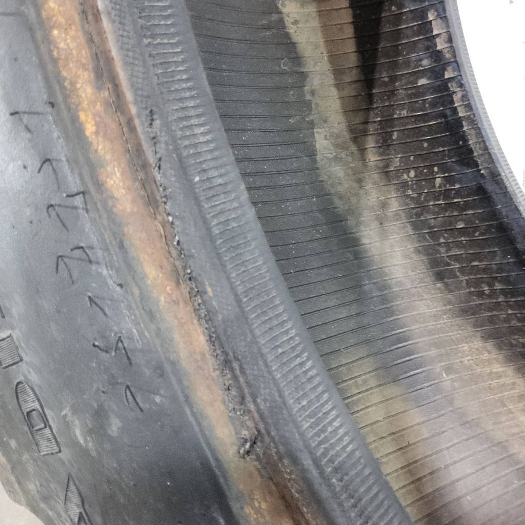 380/80R38 Goodyear Farm DT800 Super Traction R-1W 142A8 80%