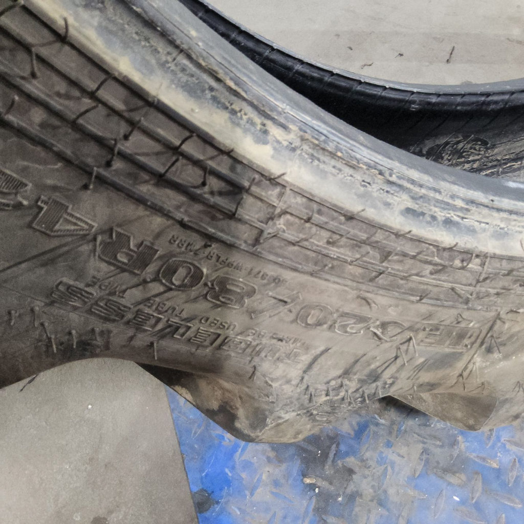 IF320/80R42 Goodyear Farm DT800 Super Traction R-1W 149D 95%