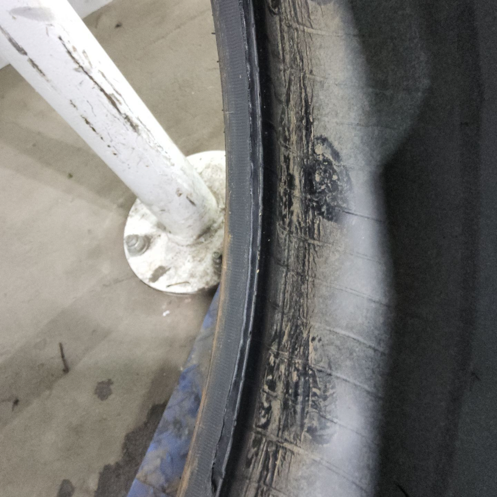 IF320/80R42 Goodyear Farm DT800 Super Traction R-1W 149D 95%