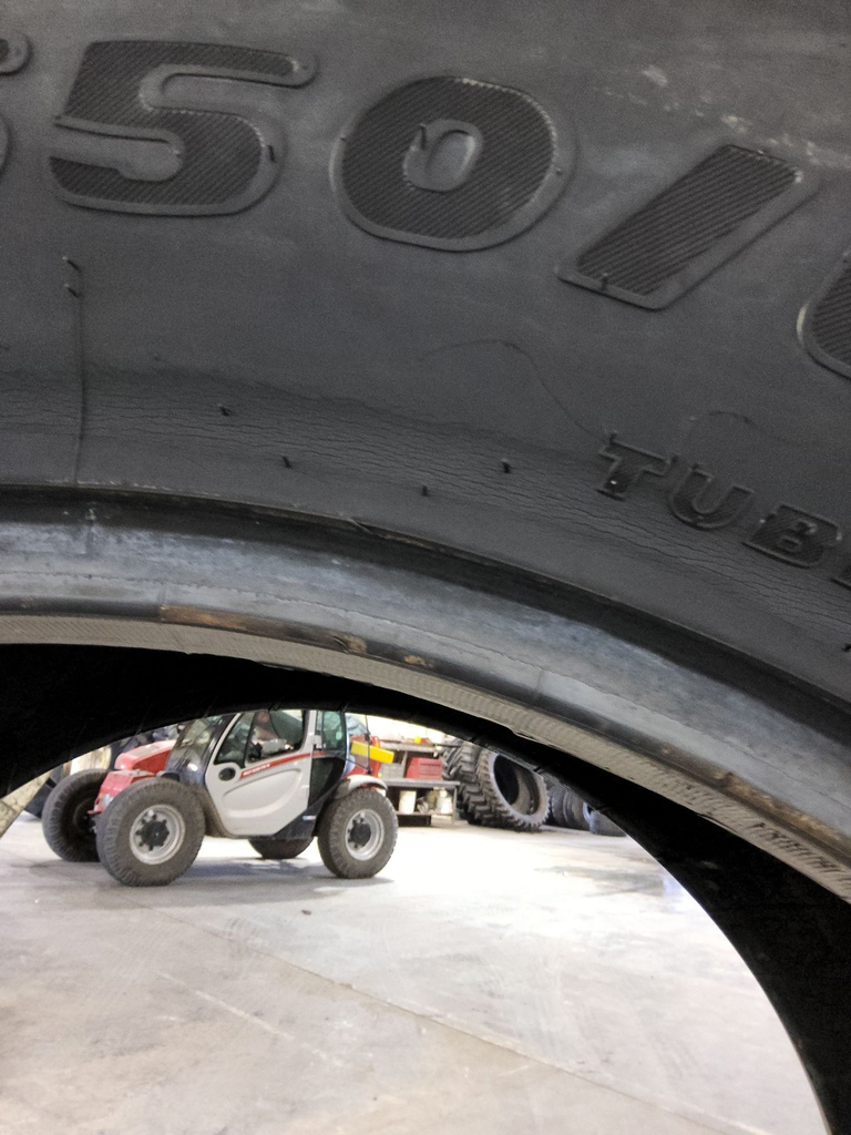 650/60R34 Trelleborg TM900 High Power R-1W 159D