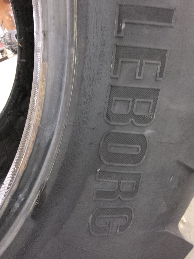 650/60R34 Trelleborg TM900 High Power R-1W 159D