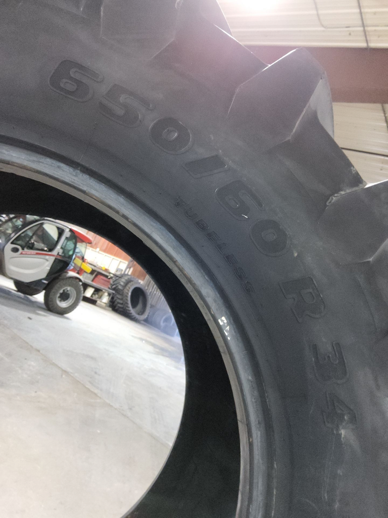 650/60R34 Trelleborg TM900 High Power R-1W 159D