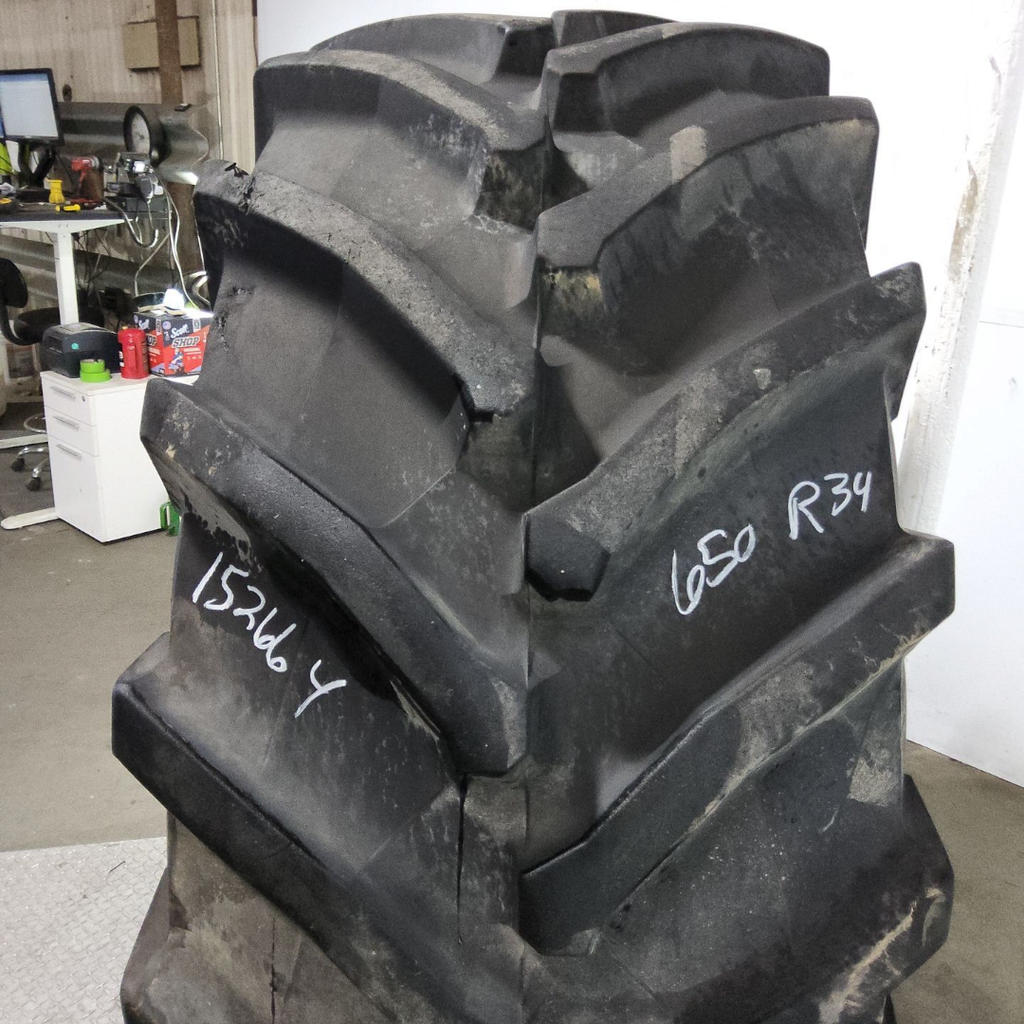 650/60R34 Trelleborg TM900 High Power R-1W 159D 75%