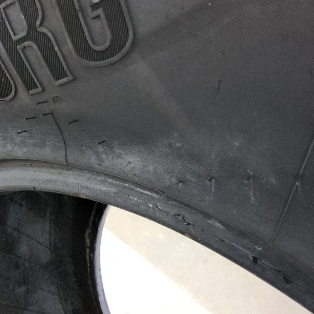 650/60R34 Trelleborg TM900 High Power R-1W 159D 75%