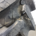 VF320/105R46 Alliance 354 Agriflex+  R-1W 172D 99%