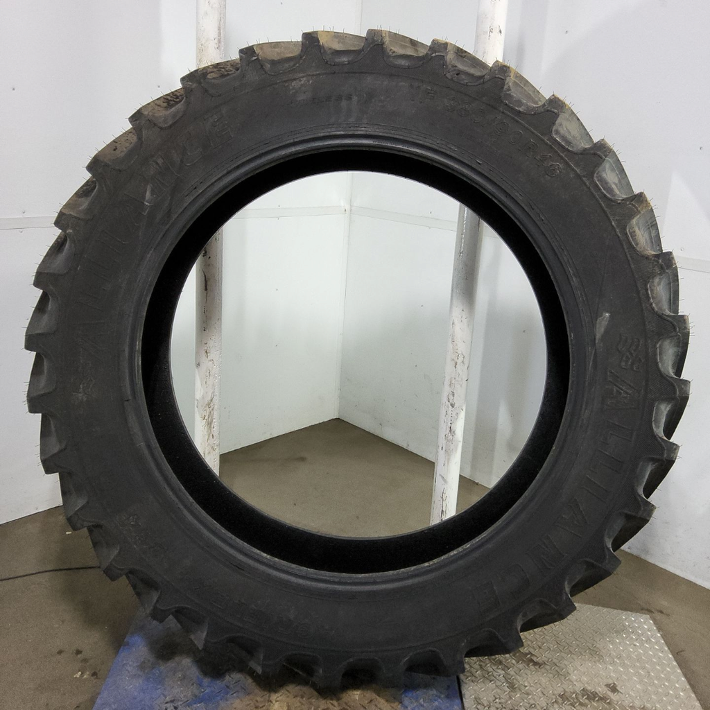 VF380/90R46 Alliance 354 Agriflex+  R-1W 173D 99%