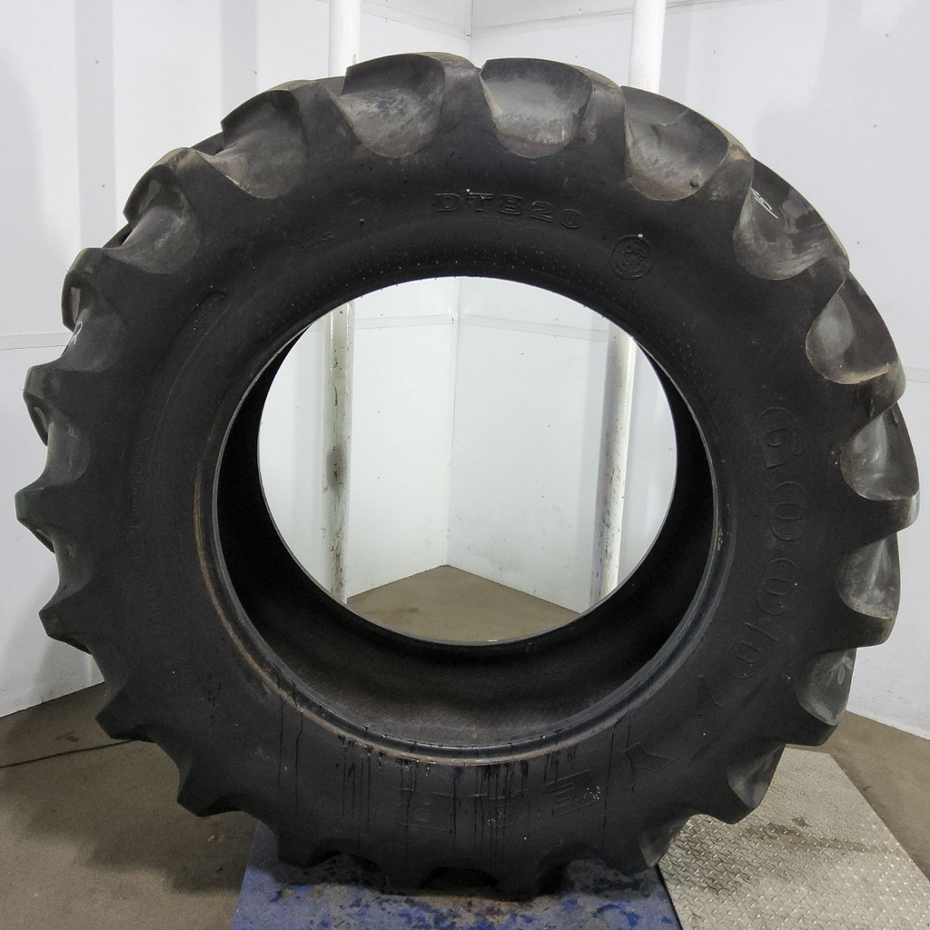 620/70R42 Goodyear Farm DT820 R-1W 160B 90%