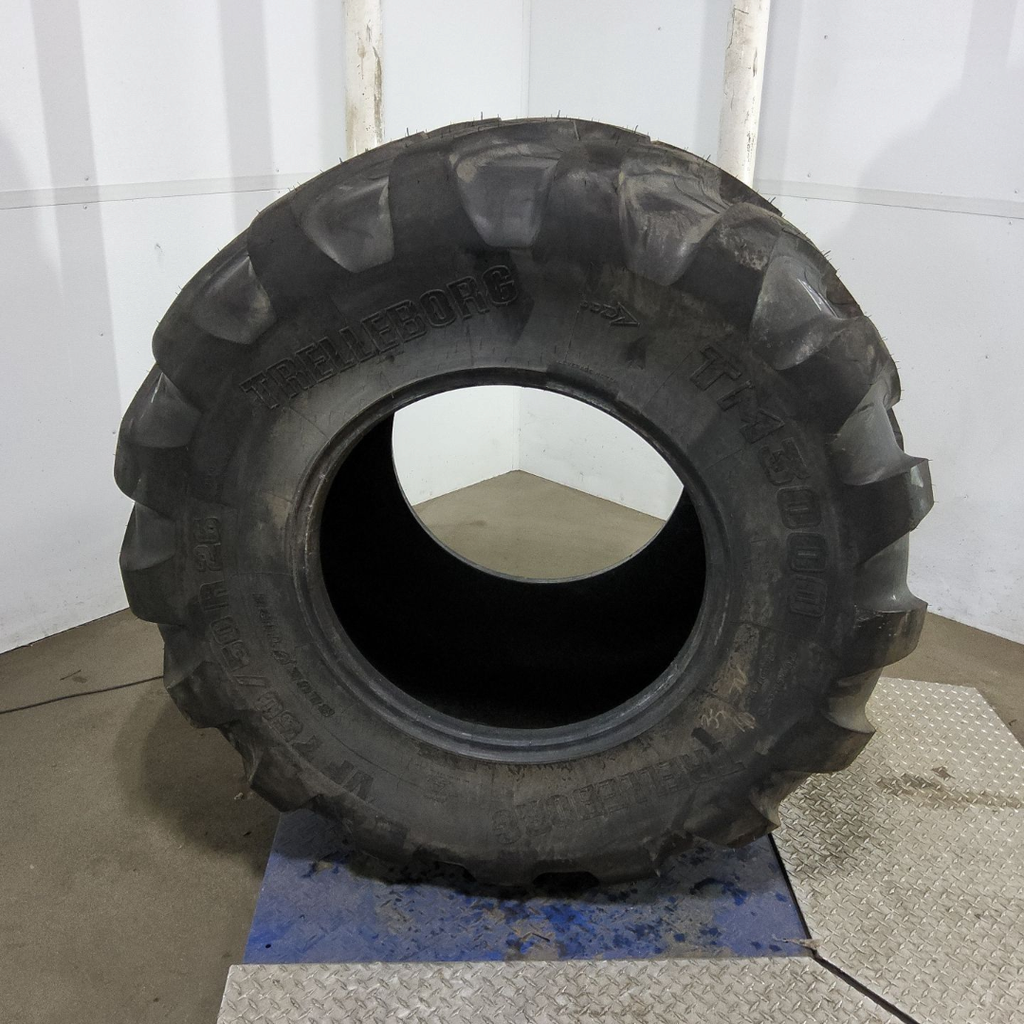 VF750/50R26 Trelleborg TM3000 R-1W 169D 99%