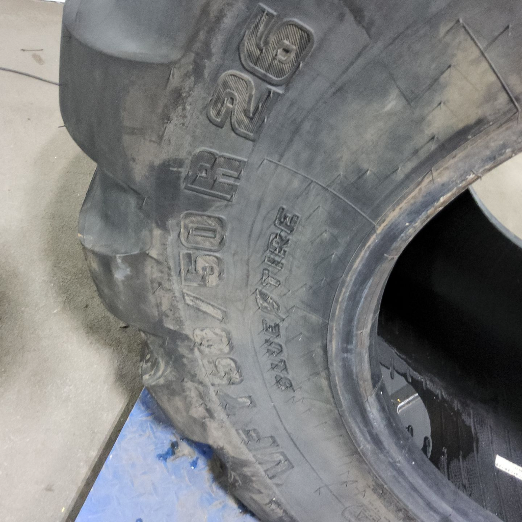 VF750/50R26 Trelleborg TM3000 R-1W 169D 99%