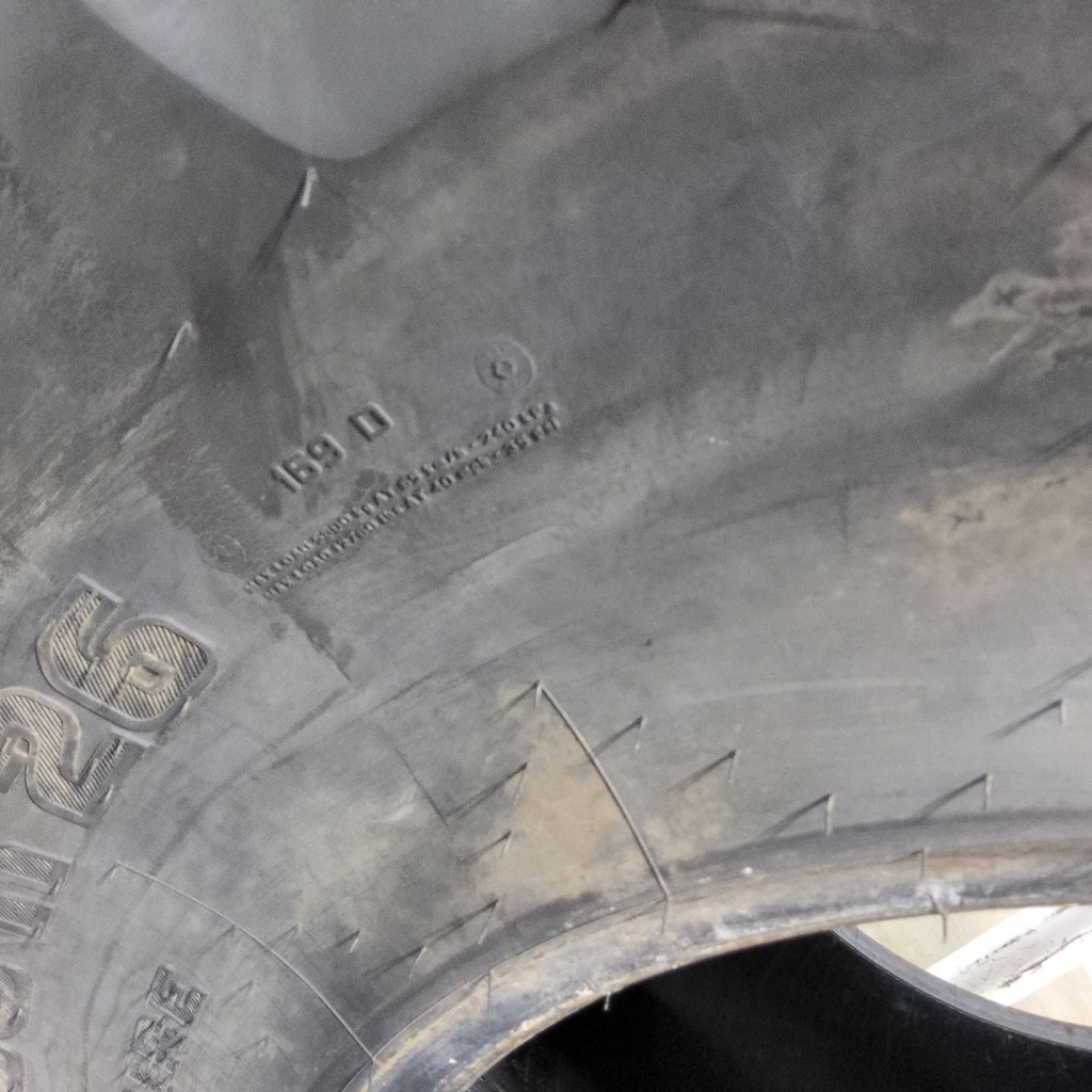 VF750/50R26 Trelleborg TM3000 R-1W 169D 99%