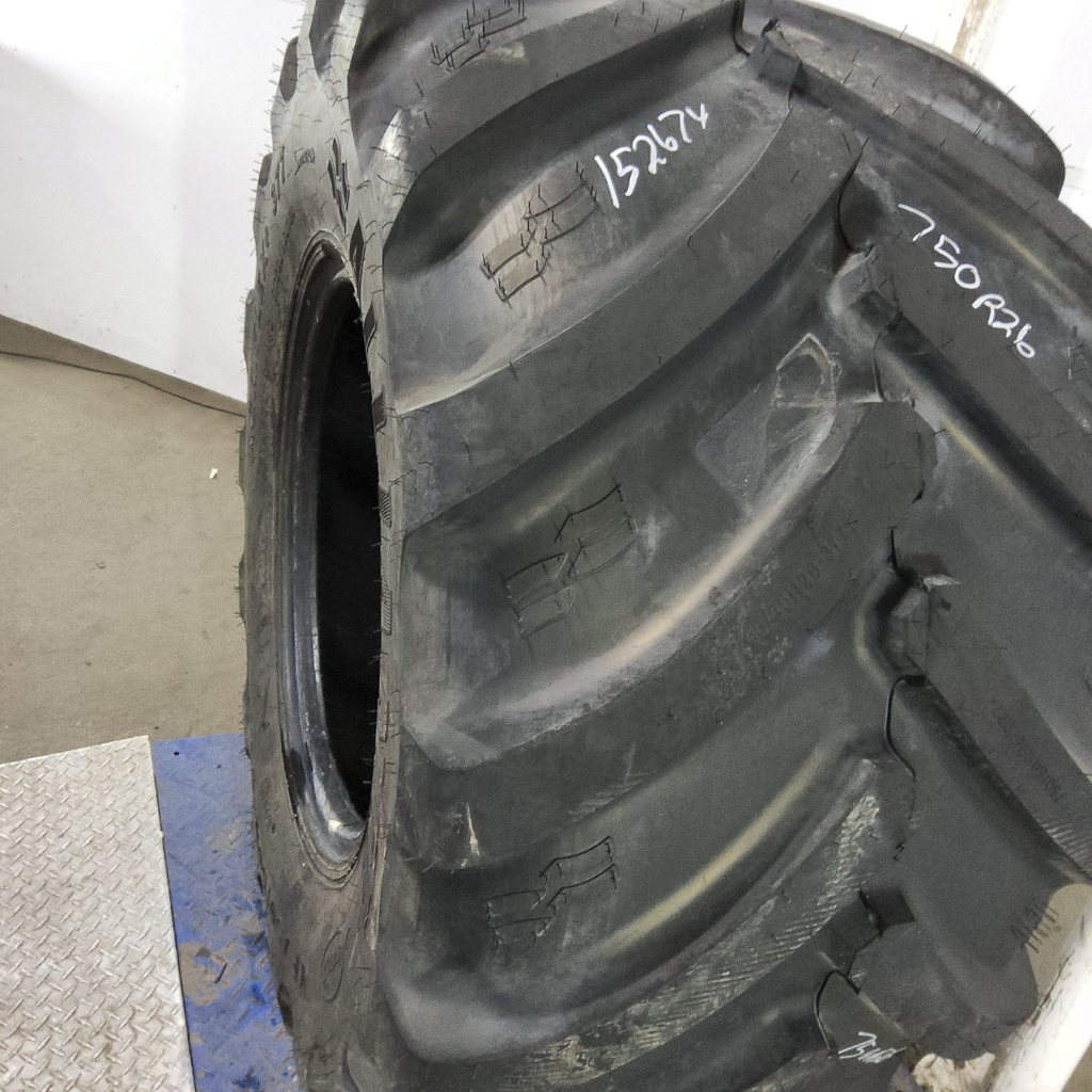 VF750/50R26 Alliance 377 Agriflex+ R-1 169D 99%