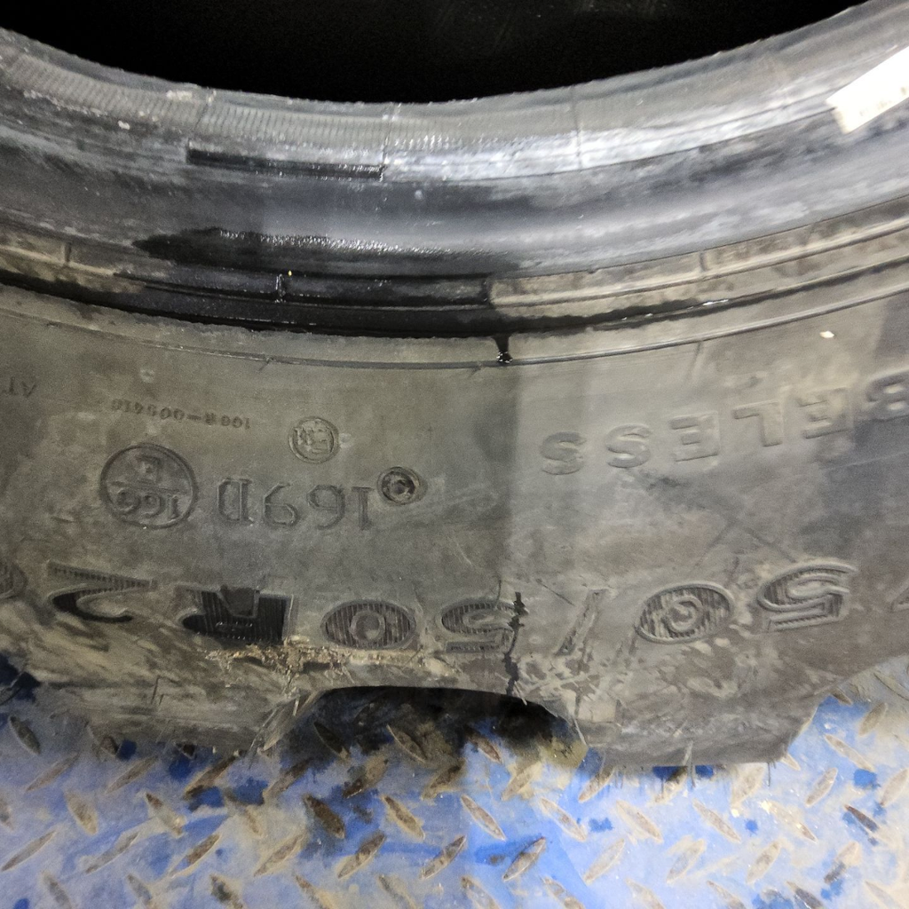 VF750/50R26 Alliance 377 Agriflex+ R-1 169D 99%