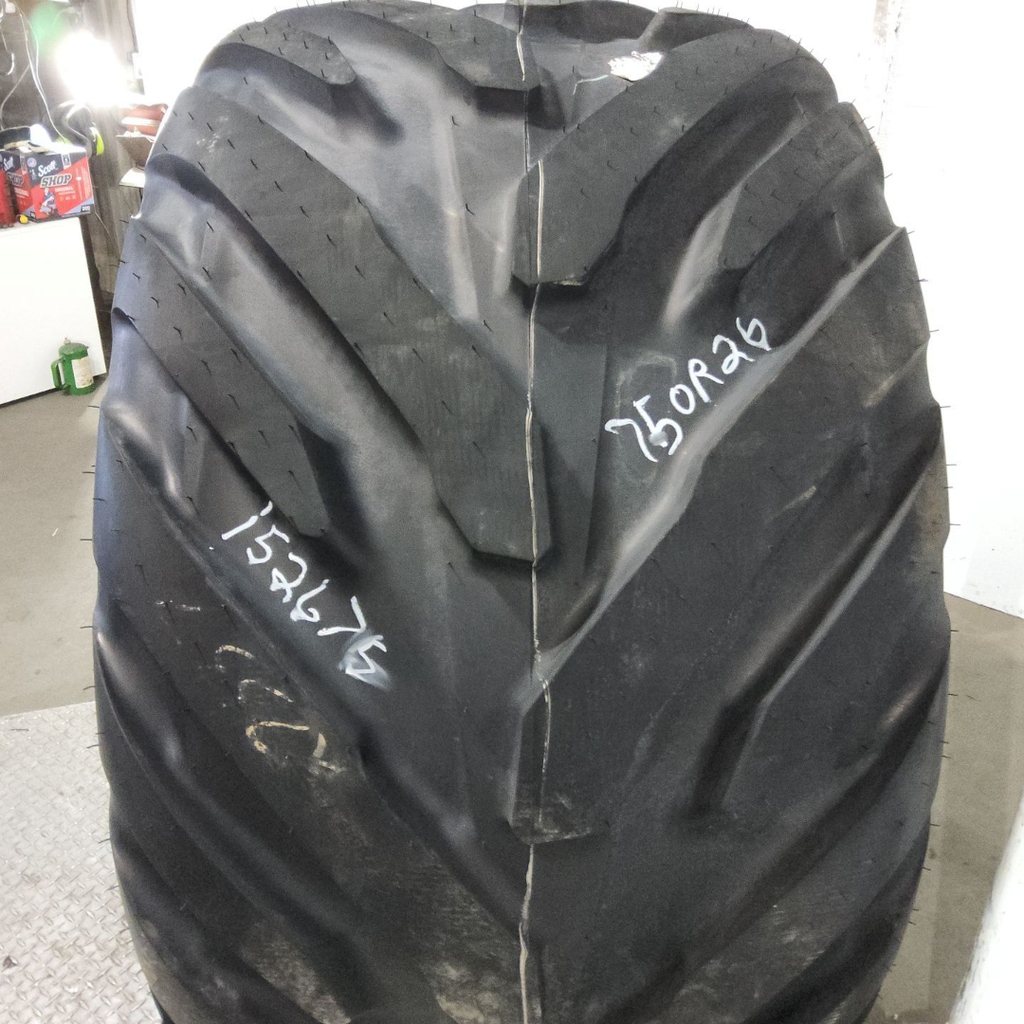 VF750/50R26 Michelin FloatXbib E-3 170E