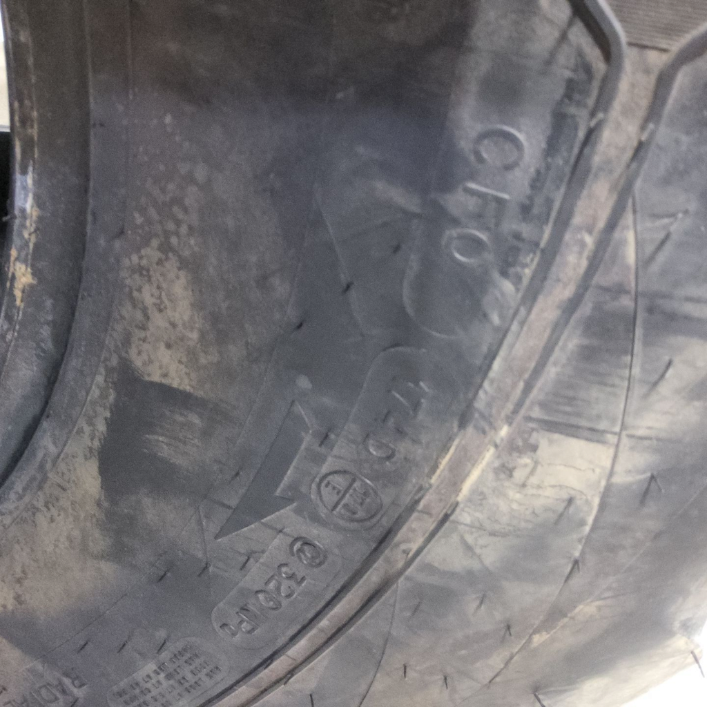 VF750/50R26 Michelin FloatXbib E-3 170E