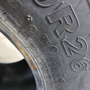 750/50R26 Alliance 376 Multistar Steel Belted R-1 151D 99%