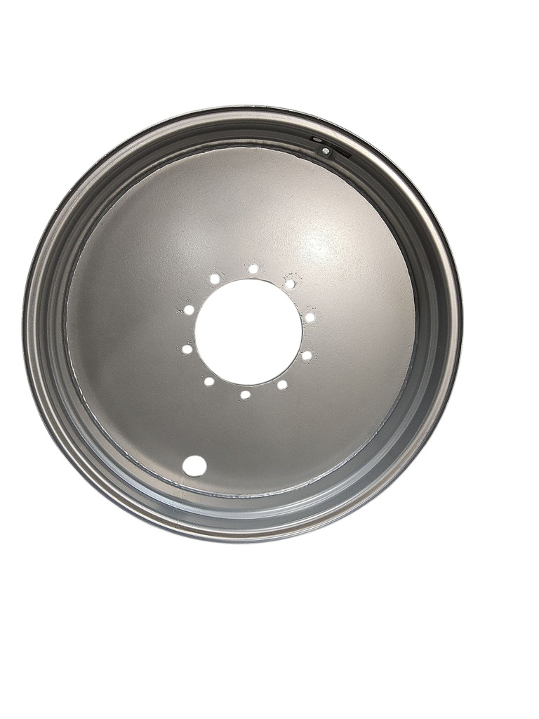 18"W x 38"D, Case IH Silver Mist 10-Hole Flat Plate Sprayer
