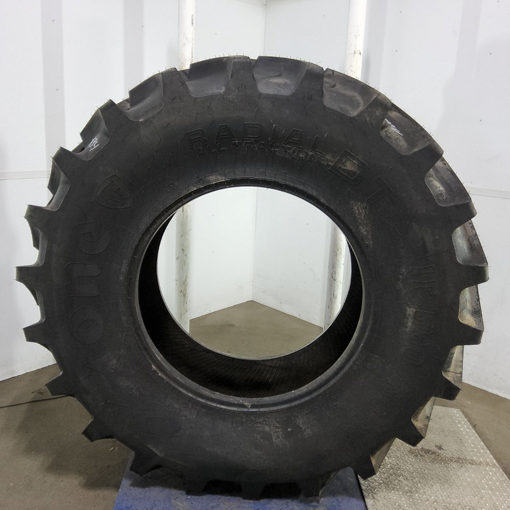 IF580/80R34 Firestone Radial All Traction DT R-1W 172B 99%