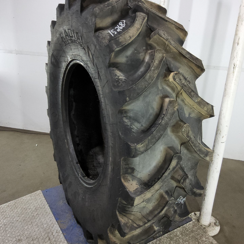 IF580/80R34 Firestone Radial All Traction DT R-1W 172B 99%