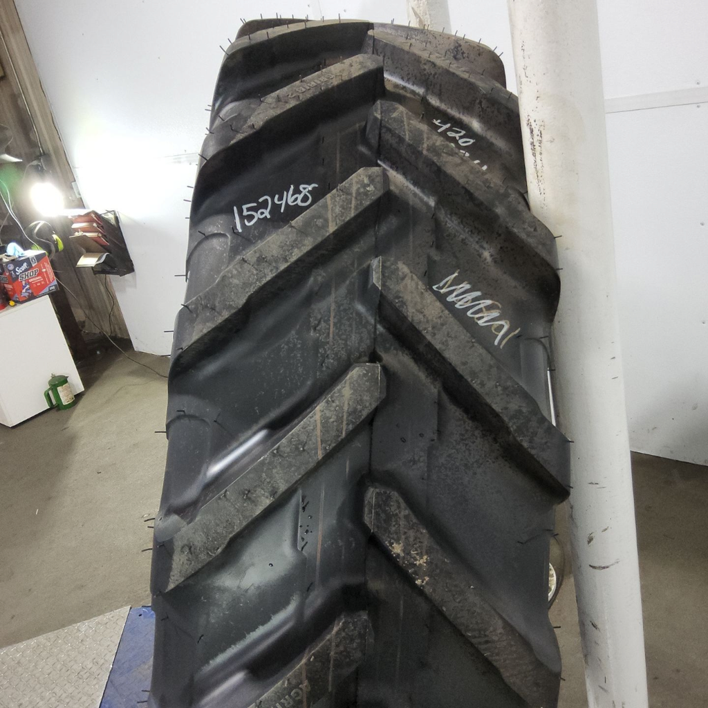 420/85R34 Michelin AgriBib 2 R-1W 147A8/147B 99%